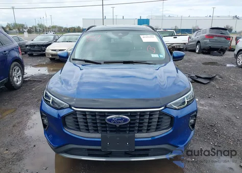 2023 Ford Escape Platinum z USA, uszkodzony, nr VIN 1FMCU9JZ1PUA50679
